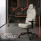 Фото - Кресло для геймеров GamePro GC760LG Fabric Light Gray | click.ua