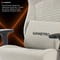 Фото - Кресло для геймеров GamePro GC760LG Fabric Light Gray | click.ua