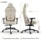 Фото - Кресло для геймеров GamePro GC760LG Fabric Light Gray | click.ua