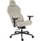 Фото - Кресло для геймеров GamePro GC760LG Fabric Light Gray | click.ua
