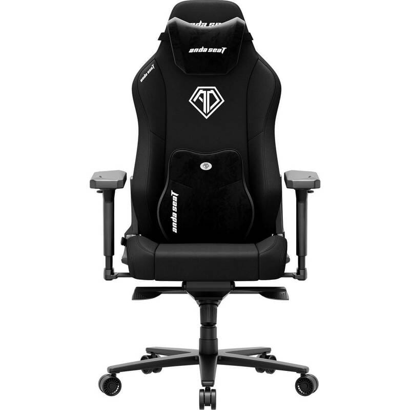 Кресло для геймеров Anda Seat Phantom 3 Size XL Black (AD18XL-52-B-F-B01)