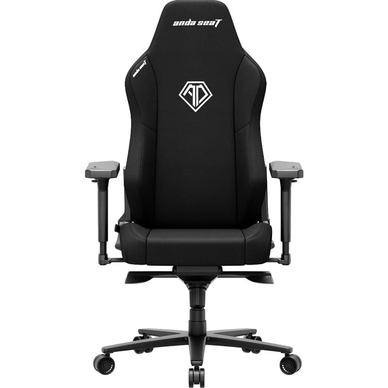 Кресло для геймеров Anda Seat Phantom 3 Size XL Black (AD18XL-52-B-F-B01)