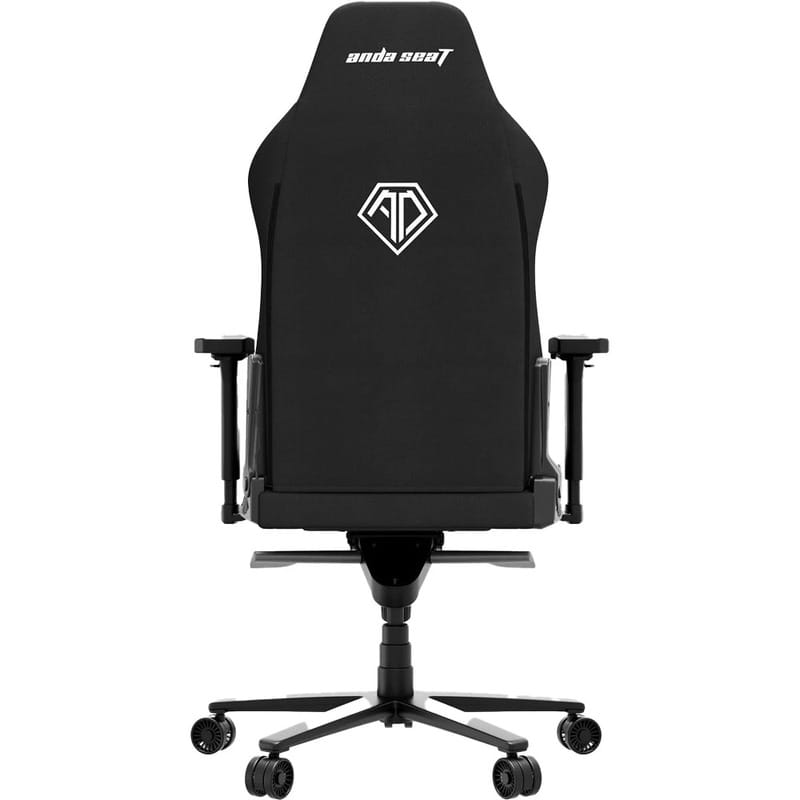 Кресло для геймеров Anda Seat Phantom 3 Size XL Black (AD18XL-52-B-F-B01)