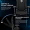 Фото - Кресло для геймеров Anda Seat Phantom 3 Size XL Black (AD18XL-52-B-F-B01) | click.ua