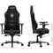 Фото - Кресло для геймеров Anda Seat Phantom 3 Size XL Black (AD18XL-52-B-F-B01) | click.ua