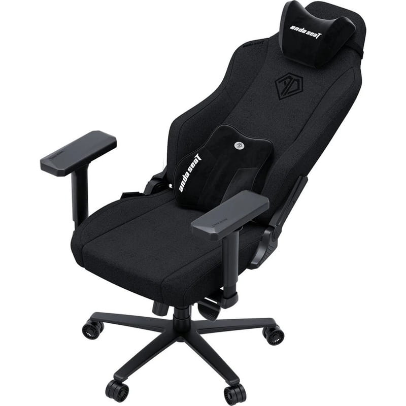 Кресло для геймеров Anda Seat Phantom 3 Size XL Fabric Dark Gray (AD18XL-52-GB-F-G01)