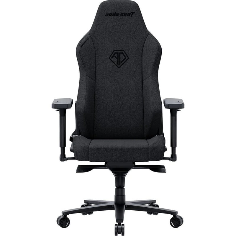 Кресло для геймеров Anda Seat Phantom 3 Size XL Fabric Dark Gray (AD18XL-52-GB-F-G01)