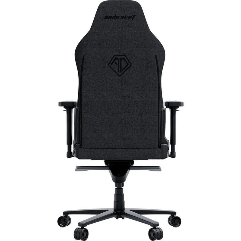Кресло для геймеров Anda Seat Phantom 3 Size XL Fabric Dark Gray (AD18XL-52-GB-F-G01)