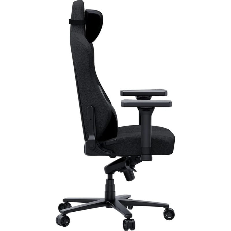 Кресло для геймеров Anda Seat Phantom 3 Size XL Fabric Dark Gray (AD18XL-52-GB-F-G01)