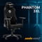 Фото - Кресло для геймеров Anda Seat Phantom 3 Size XL Fabric Dark Gray (AD18XL-52-GB-F-G01) | click.ua