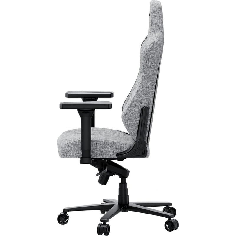 Кресло для геймеров Anda Seat Phantom 3 Size XL Fabric Gray (AD18XL-52-G-F-G01)