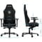 Фото - Кресло для геймеров Anda Seat Phantom 3 Size XL Fabric Gray (AD18XL-52-G-F-G01) | click.ua