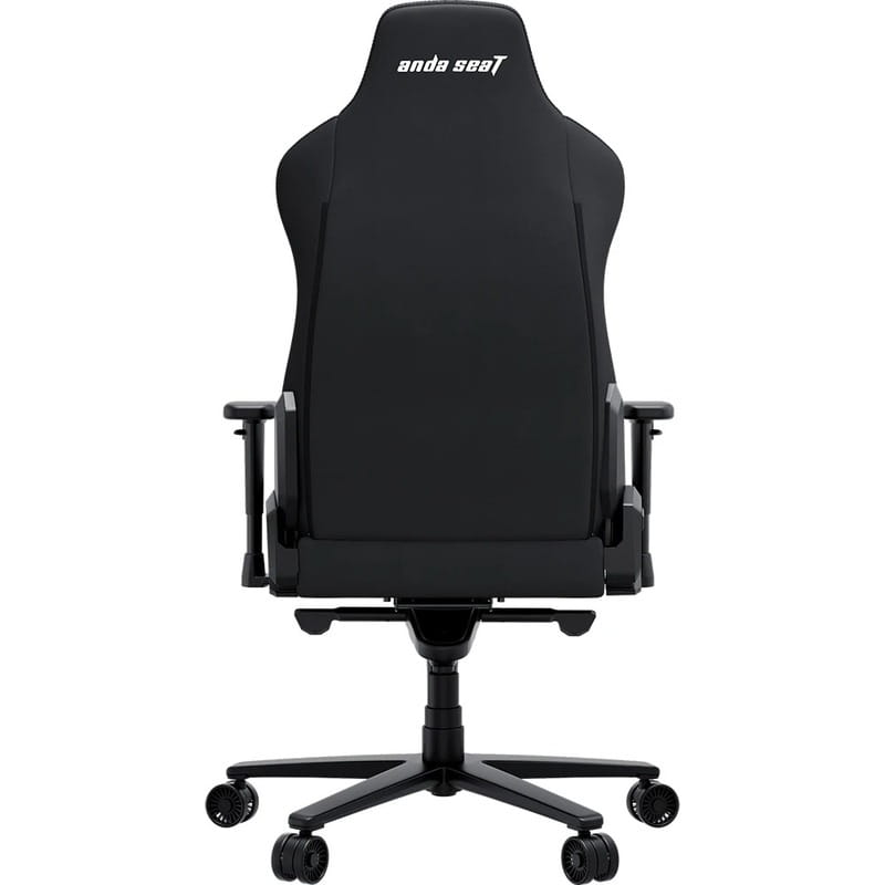 Кресло для геймеров Anda Seat Novis Plus Size XL Fabric Black (AD23YC-XL-01-B-F-B04)
