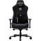 Фото - Кресло для геймеров Anda Seat Novis Plus Size XL Fabric Black (AD23YC-XL-01-B-F-B04) | click.ua