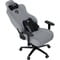 Фото - Кресло для геймеров Anda Seat Novis Plus Size XL Fabric Grey (AD23YC-XL-01-G-F-G04) | click.ua