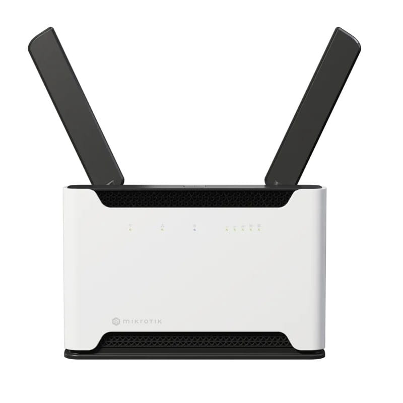 Беспроводной маршрутизатор MikroTik Chateau 5G R17 ax (S53UG+5HaxD2HaxD-TC&RG650E-EU)