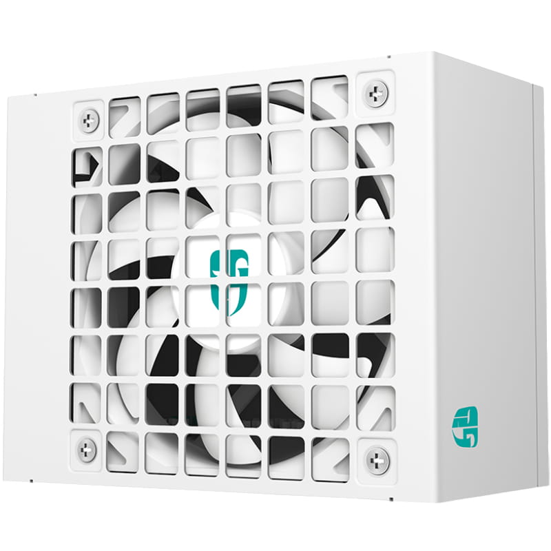 Блок живлення DeepCool GamerStorm PS750G 750W White (R-PS750G-FE0W-JGEU)