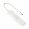 Фото - USB-хаб J5create 4 USB-A White (JCH341EW-N) | click.ua