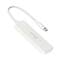 Фото - USB-хаб J5create 4 USB-C White (JCH345EW-N) | click.ua