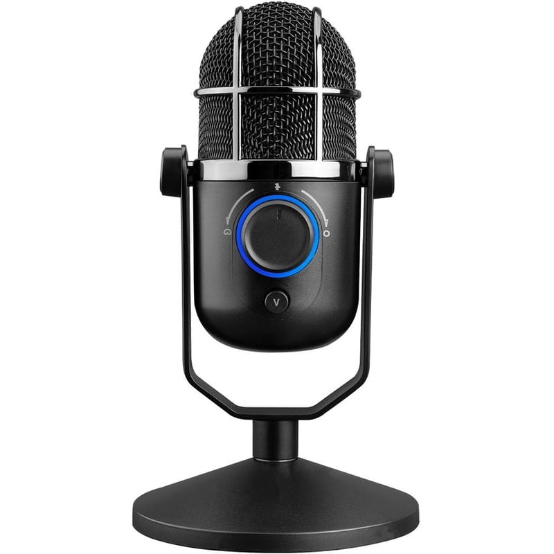 Микрофон конденсаторный Thronmax MDrill Dome M3 Black (M3THRONMAX)
