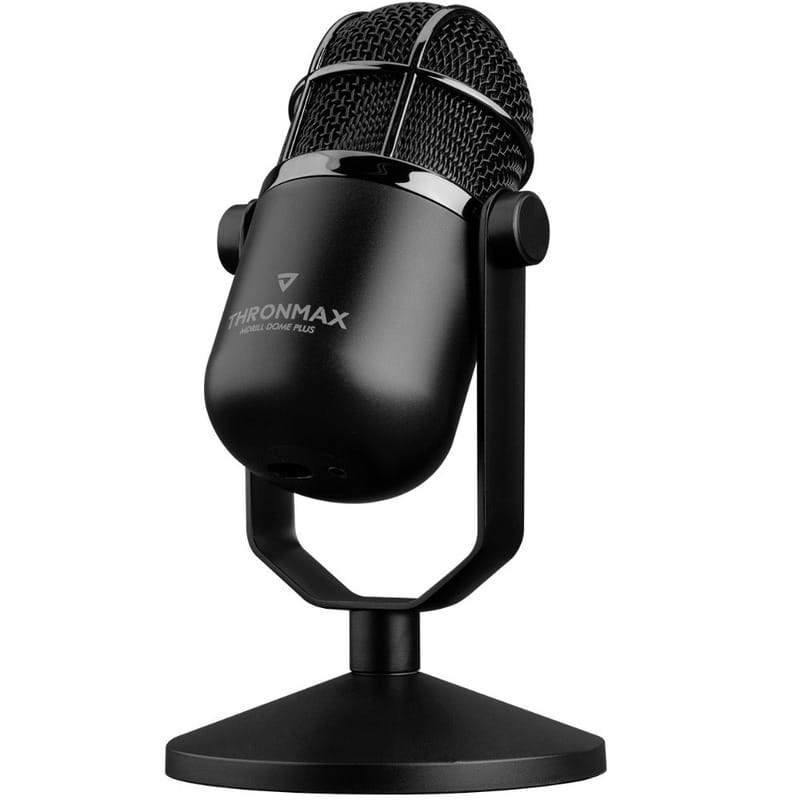 Микрофон конденсаторный Thronmax M3P Black (M3PLUSTHRONMAX)