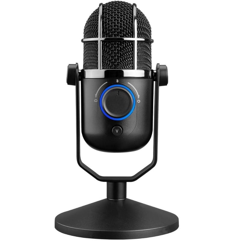 Микрофон конденсаторный Thronmax M3P Black (M3PLUSTHRONMAX)