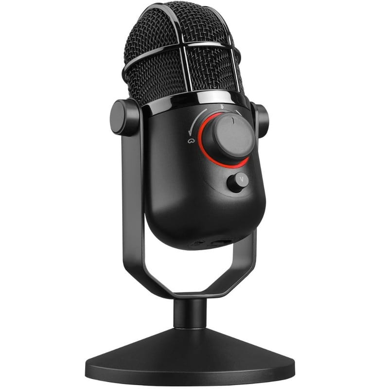 Микрофон конденсаторный Thronmax M3P Black (M3PLUSTHRONMAX)