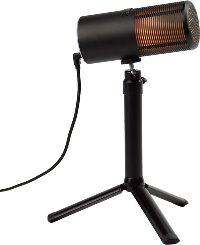 Микрофон конденсаторный Thronmax Pulse Pro M8P Black (M8PTHRONMAX)