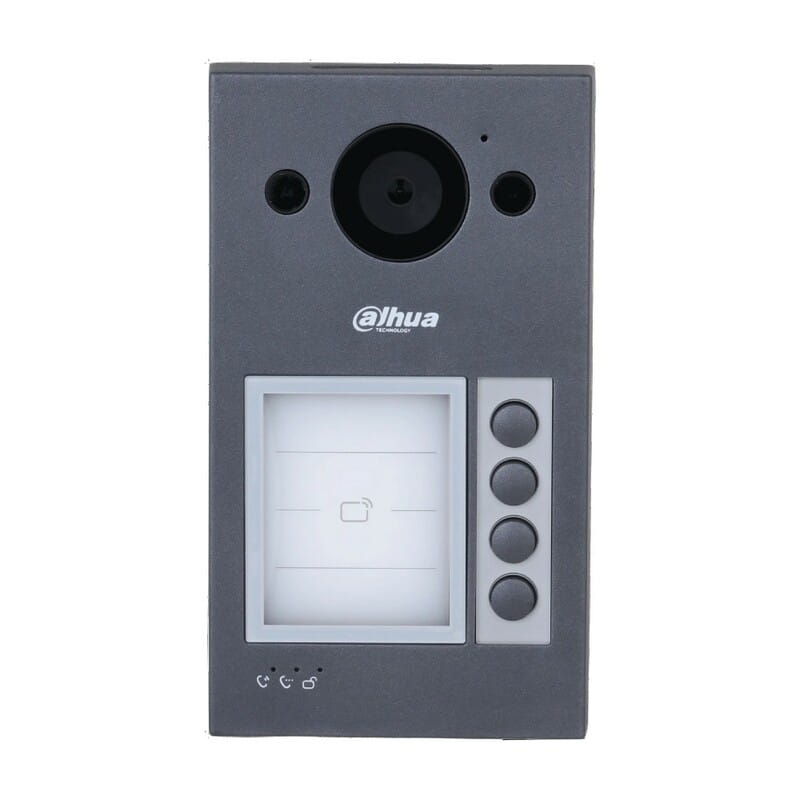 IP-виклична панель Dahua DHI-VTO3311Q-WP