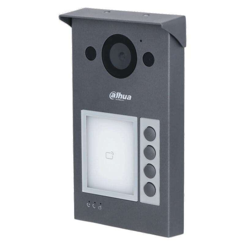 IP-виклична панель Dahua DHI-VTO3311Q-WP