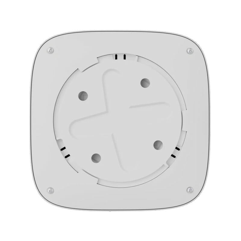Бездротовий пожежний датчик Ajax FireProtect 2 RB (Heat) White (63208.168.WH1)