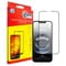 Фото - Защитное стекло Dengos для Apple iPhone 16e Black Full Glue (TGFG-424) | click.ua