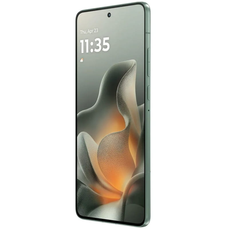 Смартфон Motorola Moto Edge 70 12/512GB Lily Pad (PBA50025RS)