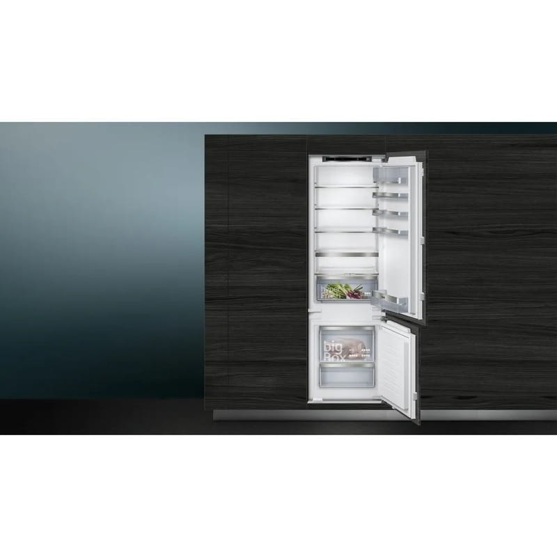 Вбудований холодильник Siemens KI87SAFE0N