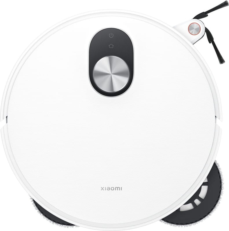 Робот-пилосос Xiaomi Robot Vacuum 5 White