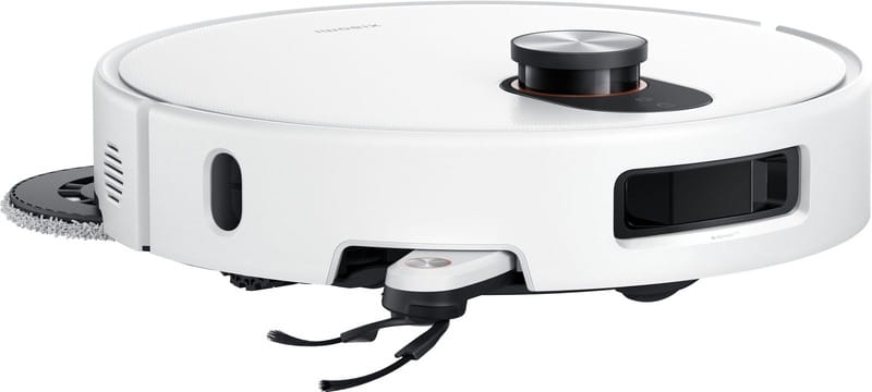 Робот-пилосос Xiaomi Robot Vacuum 5 White