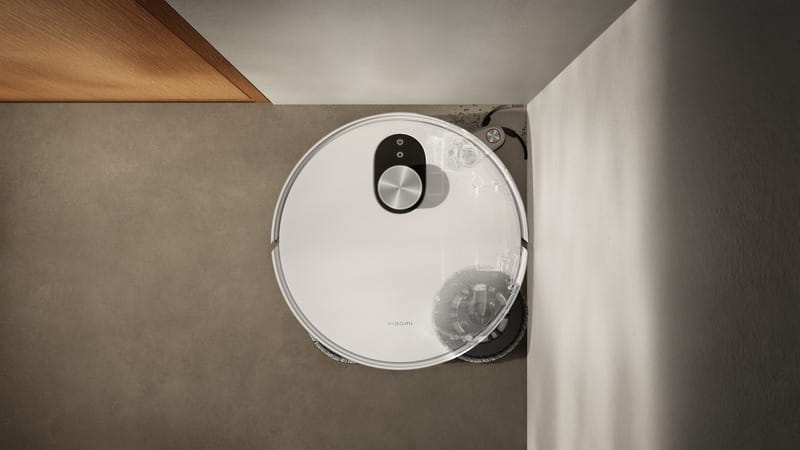 Робот-пилосос Xiaomi Robot Vacuum 5 Pro White