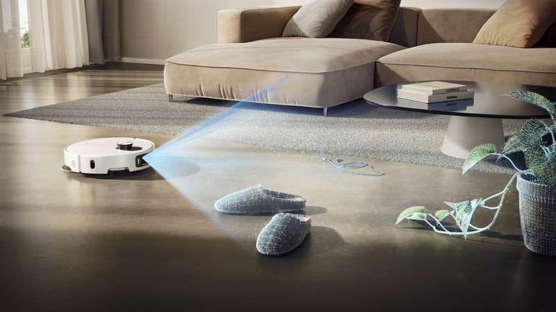 Робот-пилосос Xiaomi Robot Vacuum 5 Pro White