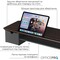 Фото - Підставка для монітора OfficePro MR161DW Dark Wood/Black | click.ua