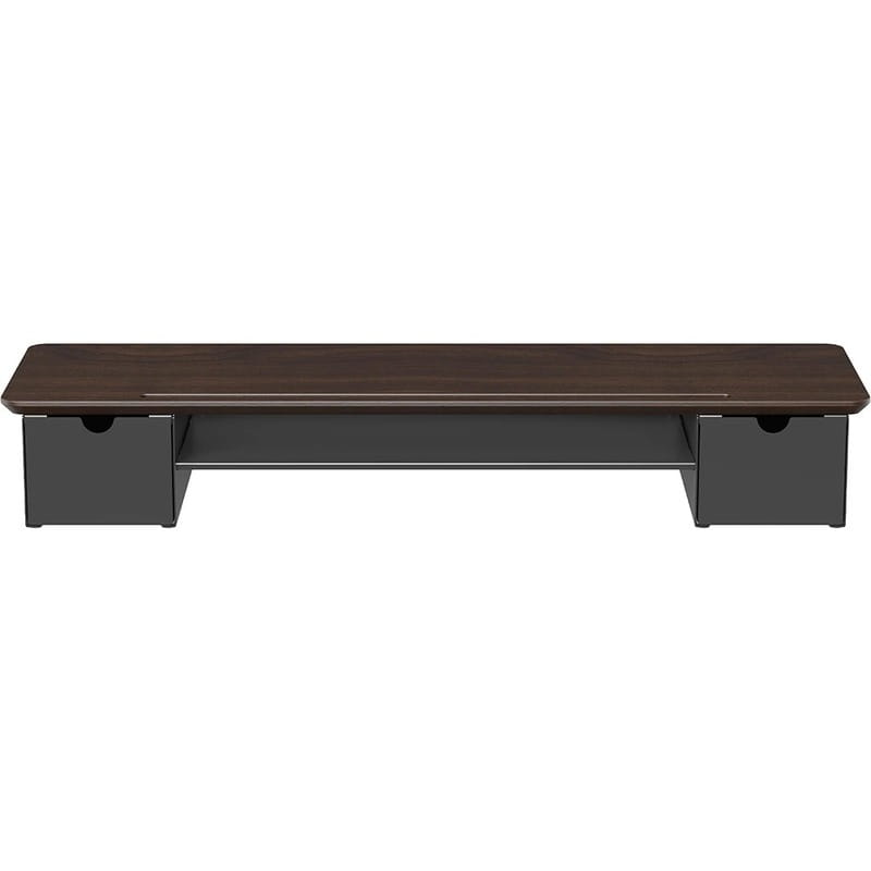 Підставка для монітора OfficePro MR161DW Dark Wood/Black