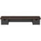 Фото - Підставка для монітора OfficePro MR161DW Dark Wood/Black | click.ua