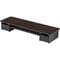 Фото - Підставка для монітора OfficePro MR161DW Dark Wood/Black | click.ua