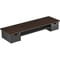 Фото - Підставка для монітора OfficePro MR161DW Dark Wood/Black | click.ua