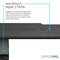 Фото - Подставка для монитора OfficePro MR147B Black | click.ua