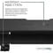 Фото - Подставка для монитора OfficePro MR260B Black | click.ua