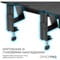 Фото - Подставка для монитора OfficePro MR260B Black | click.ua