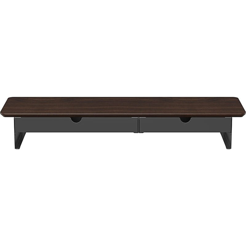Подставка для монитора OfficePro MR145DW Dark Wood/Black