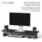 Фото - Подставка для монитора OfficePro MR145DW Dark Wood/Black | click.ua