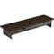 Фото - Подставка для монитора OfficePro MR145DW Dark Wood/Black | click.ua