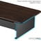 Фото - Подставка для монитора OfficePro MR145DW Dark Wood/Black | click.ua
